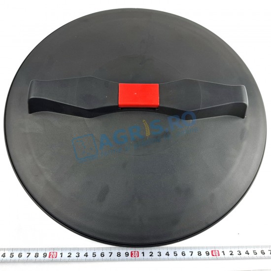 Capac Bazin 400L Simplu Masina Erbicidat 