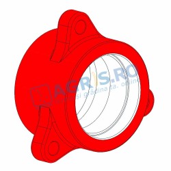 Carcasa SIP fi114/64x62 T70 06/30