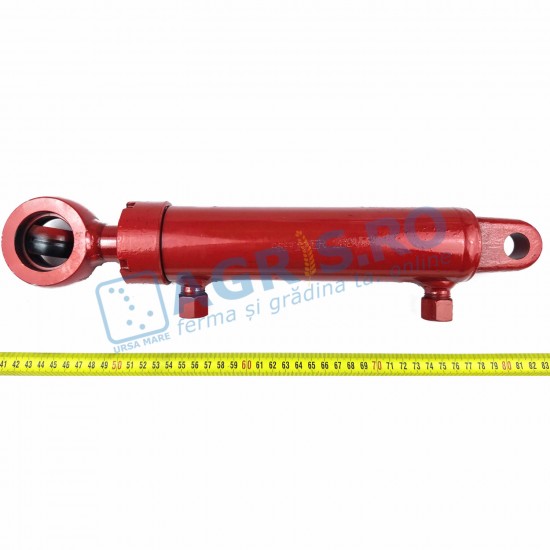Cilindru Hidraulic Plug Reversibil 50x60x30x370