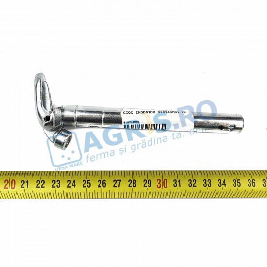 Cioc Inodator Balotiera MASSEY FERGUSON 918743M91 MF03 AGR5475 58-0092 JAG580092 Cioc Inodator Balotiera MASSEY FERGUSON 918743M91 MF03 AGR5475 58-0092 JAG580092