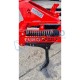 Combinator (grubber) Euro-Masz APSR 2.6m cu tăvălug coardă Combinator (grubber) Euro-Masz APSR 2.6m cu tăvălug coardă