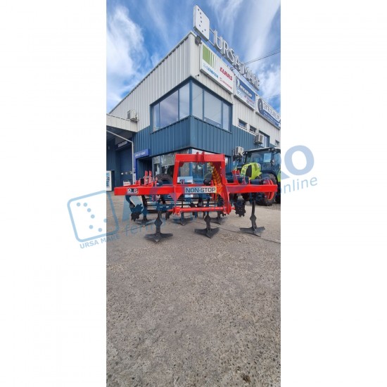 Combinator (grubber) Euro-Masz APSR 2.6m cu tăvălug coardă Combinator (grubber) Euro-Masz APSR 2.6m cu tăvălug coardă
