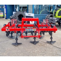 Combinator (grubber) Euro-Masz APSR 2.6m cu tăvălug coardă