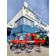 Combinator (grubber) Euro-Masz APSR 3m cu tăvălug coardă