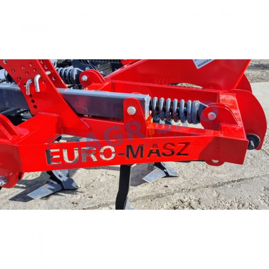 Combinator (grubber) Euro-Masz APSR 3m cu tăvălug coardă