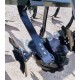 Combinator (grubber) Euro-Masz APSR 3m cu tăvălug coardă