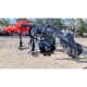 Combinator (grubber) Euro-Masz APSR 3m cu tăvălug coardă