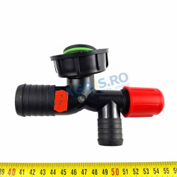 Cot Filtru De Scurgere O32 Pentru Erbicidat AGROPLAST