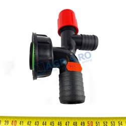 Cot Filtru De Scurgere O32 Pentru Erbicidat AGROPLAST