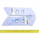 Dalta Plug Romanesc PP4 Stanga
