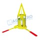 Descarcator Saci Big Bag  ⌀180mm