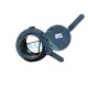 Descarcator Saci Big Bag Negru ⌀120mm Descarcator Saci Big Bag Negru ⌀120mm