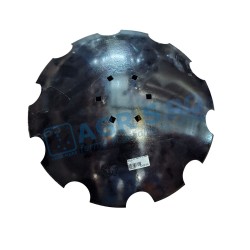 Disc GD 510 Crestat 6 Gauri Rolmako
