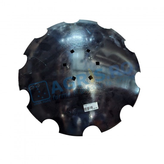 Disc GD 510 Crestat 6 Gauri Rolmako Disc GD 510 Crestat 6 Gauri Rolmako