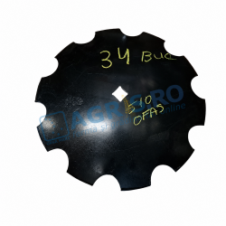 Disc GD 510 Crestat OFAS Italia