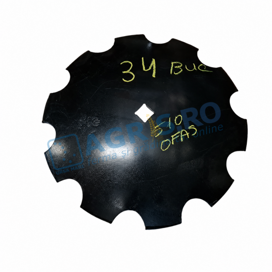 Disc GD 510 Crestat OFAS Italia