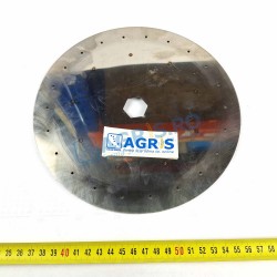 Disc Semanatoare Agricola Italiana Floarea Soarelui 22 Gauri X 2.5Mm