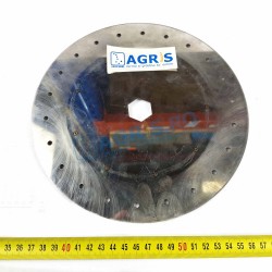Disc semanatoare AGRICOLA ITALIANA porumb 22 gauri x 4.5mm 