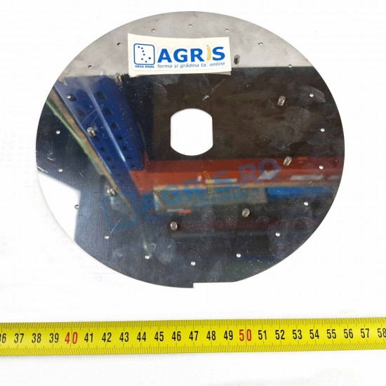 Disc semanatoare CARRARO floarea soarelui 20 gauri x 2.5mm 