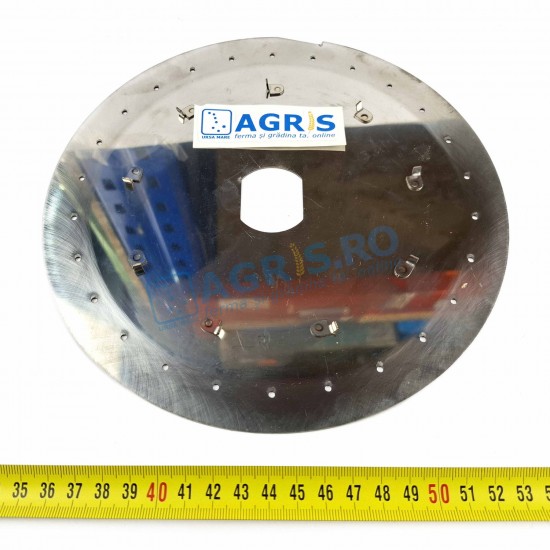 Disc semanatoare CARRARO floarea soarelui 26 gauri x 2.5mm 