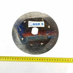 Disc semanatoare CARRARO floarea soarelui 32 gauri x 2.5mm 