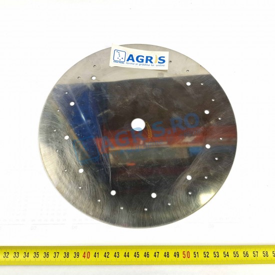 Disc semanatoare MATERMACC floarea soarelui 24 gauri x 2.5mm 