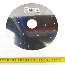 Disc semanatoare MONOSEM porumb 18 gauri x 4.5mm Tip Nou