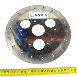 Disc semanatoare MONOSEM porumb 18 gauri x 4.5mm Tip Vechi