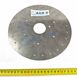 Disc semanatoare MONOSEM porumb 24 gauri x 4.5mm Tip Nou
