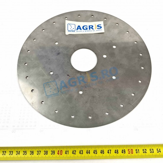Disc semanatoare MONOSEM porumb 24 gauri x 4.5mm Tip Nou - AGRIS.RO