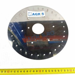 Disc semanatoare MONOSEM porumb 30 gauri x 4.5mm Tip Nou