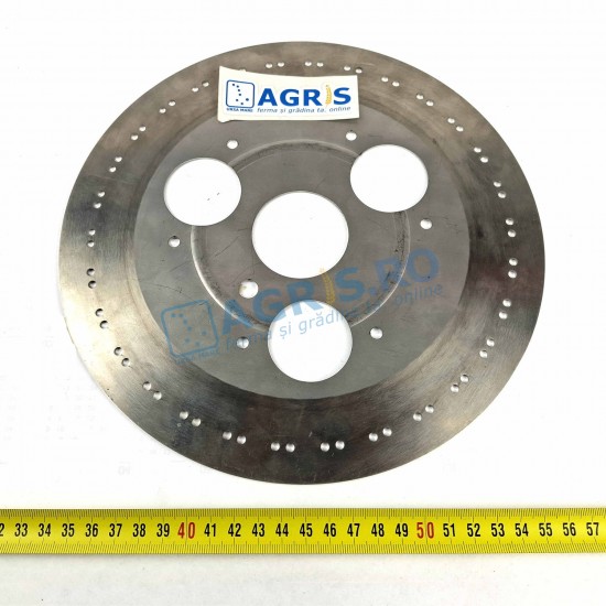 Disc semanatoare MONOSEM soia 60 gauri x 4.5mm Tip Vechi - AGRIS.RO
