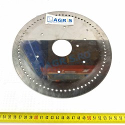 Disc semanatoare MONOSEM soia 72 gauri x 4.5mm Tip Nou