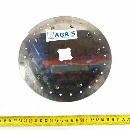 Disc semanatoare NODET  27 gauri x 4.5mm 
