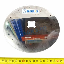 Disc semanatoare NODET floarea soarelui 22 gauri x 2.5mm 