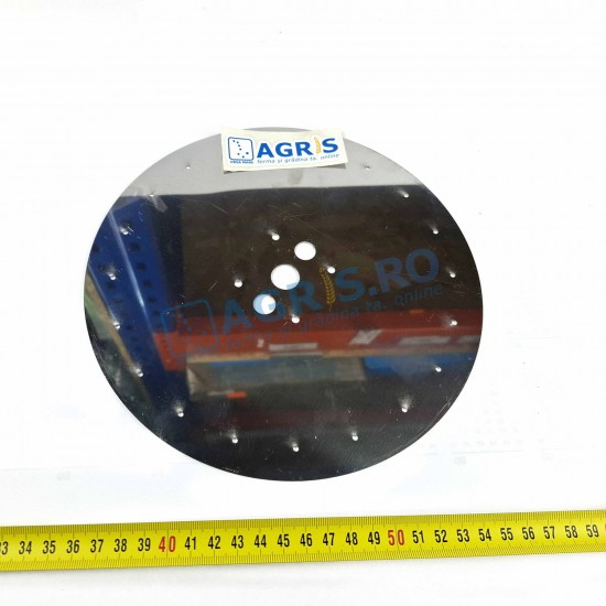 Disc semanatoare PIGOLI floarea soarelui 20 gauri x 2.5mm 