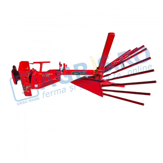 Extractor Cartofi pentru Motocultor BCS