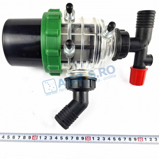 Filtru Mic Transparent Masina Erbicidat 