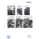 KIT Ambreiaj BCS Aftermarket pentru motor HONDA GX270 AGR592C1011
