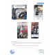 KIT Ambreiaj BCS Aftermarket pentru motor HONDA GX270 AGR592C1011