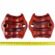Lagar GD Set Inferior + Superior Rosu 122x122mm Lagar GD Set Inferior + Superior Rosu 122x122mm