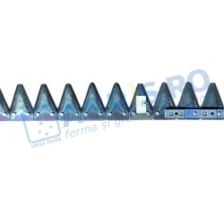 Lama BCS EUROPA - 1.12m 22 dinti 48946 RIMA