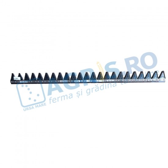Lama BCS LASER Europa - 1.15m 23 dinti RIMA 59058739/1