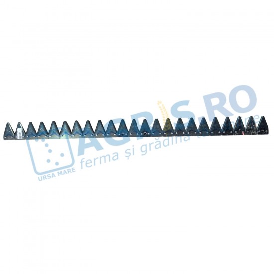 Lama Bertolini SP - 1.15m 23 dinti 1073276 Tip Vechi RIMA