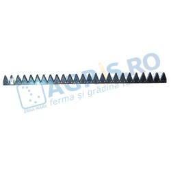 Lama Bertolini SP - 1.27m 25 dinti 1073277 Tip Vechi RIMA