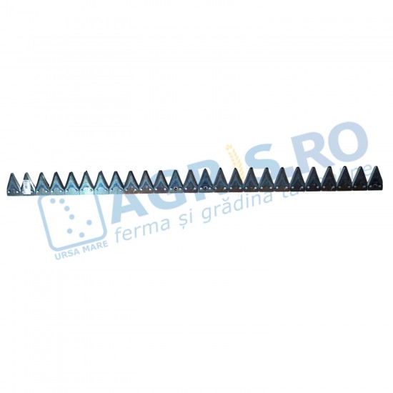 Lama Bertolini SP - 1.27m 25 dinti 1073277 Tip Vechi RIMA
