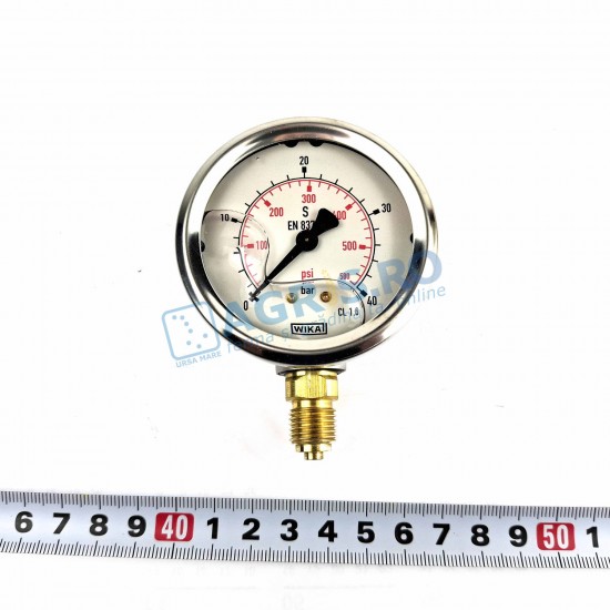 Manometru 40 Bari 1/4" Masina Erbicidat 85000403