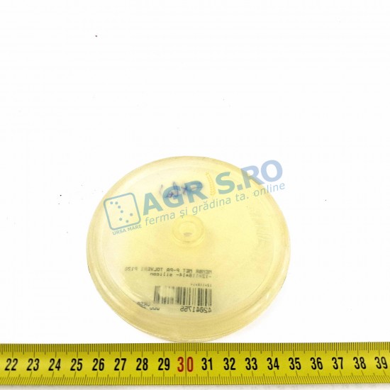 Membrana Pompa Erbicidat TOLVERI P120-12x116x14 Membrana Pompa Erbicidat TOLVERI P120-12x116x14