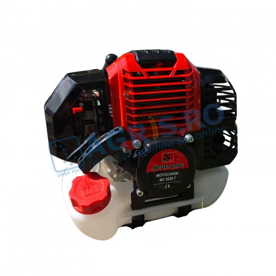 Motocoasa de Umar MEDIA LINE MC5228T 2 CP