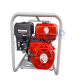 Motopompa apa curata BRONTO QGZ50-30, 2toli 4CP 600l/min